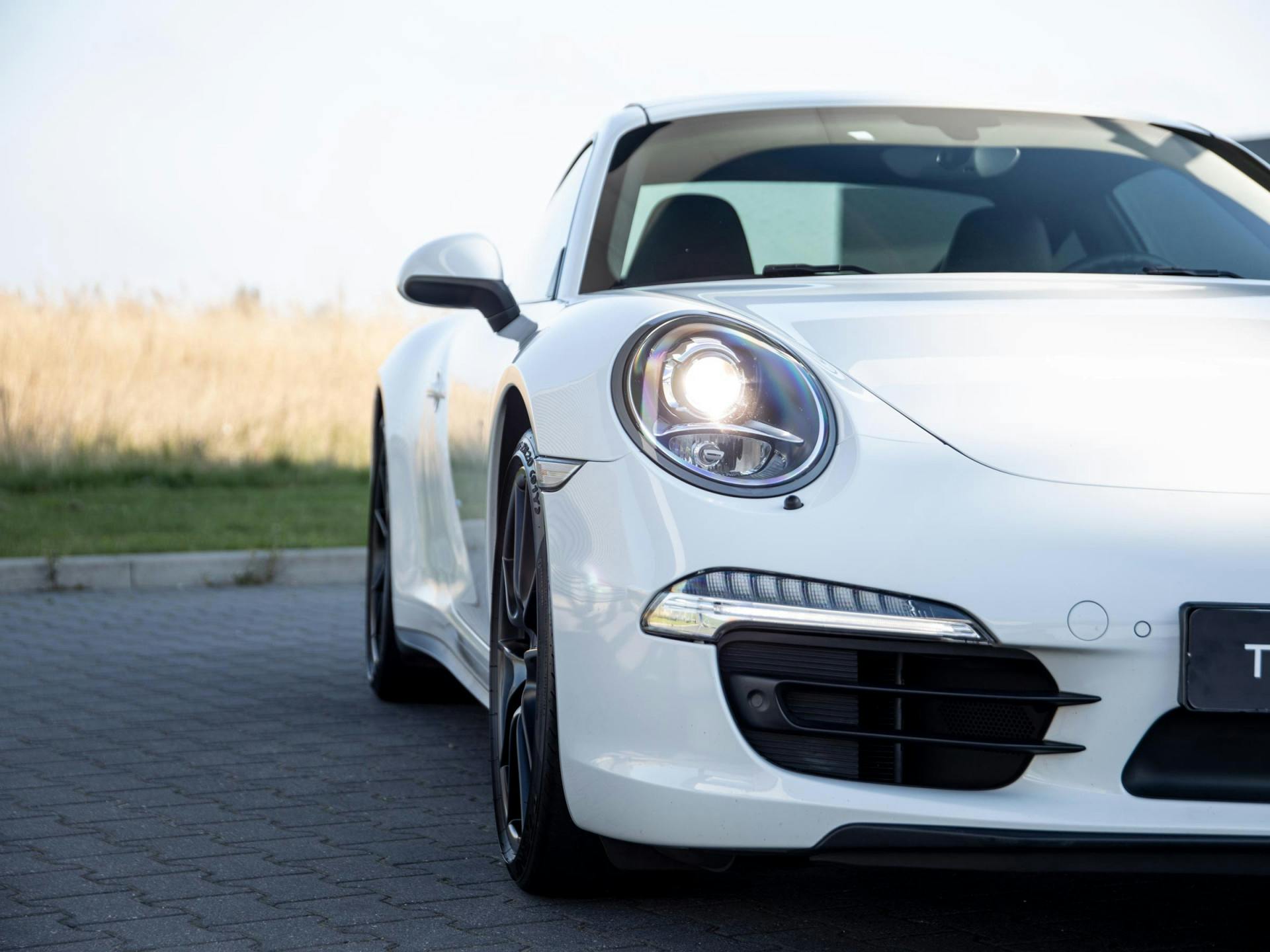 Porsche 911 3.4 Carrera 4 | Cruisecontrol | Bose | Sport-uitlaat |